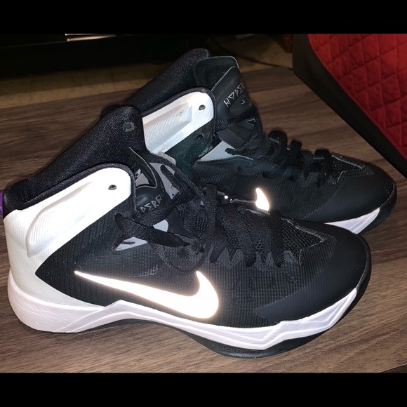 Other - Boys Nike Hyperquickness Basketball Shoes